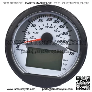 For Polaris Sportsman 400 500 600 700 800 Speedometer Cluster Assembly 3280431