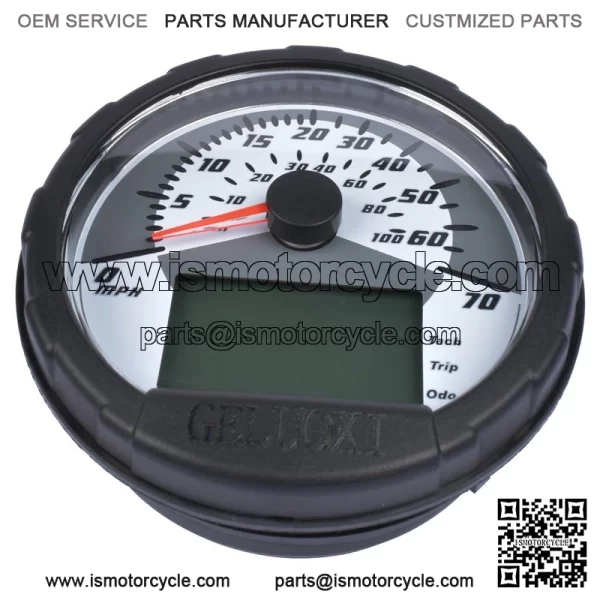For Polaris Sportsman 400 500 600 700 800 Speedometer Cluster Assembly 3280431 - Image 4