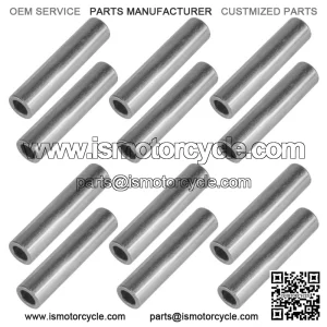 12x Upper Control Arm Pivot Shaft for Polaris SPORTSMAN 600 2003-2005 For: Polaris Sportsman 570