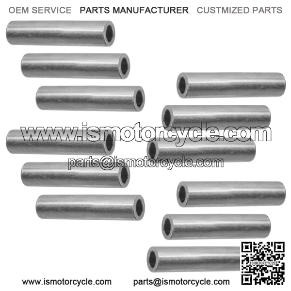 12x Upper Control Arm Pivot Shaft for Polaris SPORTSMAN 600 2003-2005 For: Polaris Sportsman 570 - Image 4