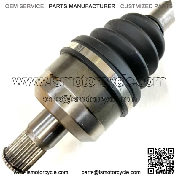 2 New DTA Rear CV Axles Fit 2016-2021 Kawasaki Teryx 800, Teryx4 800 Left Right For: More than one vehicle - Image 4