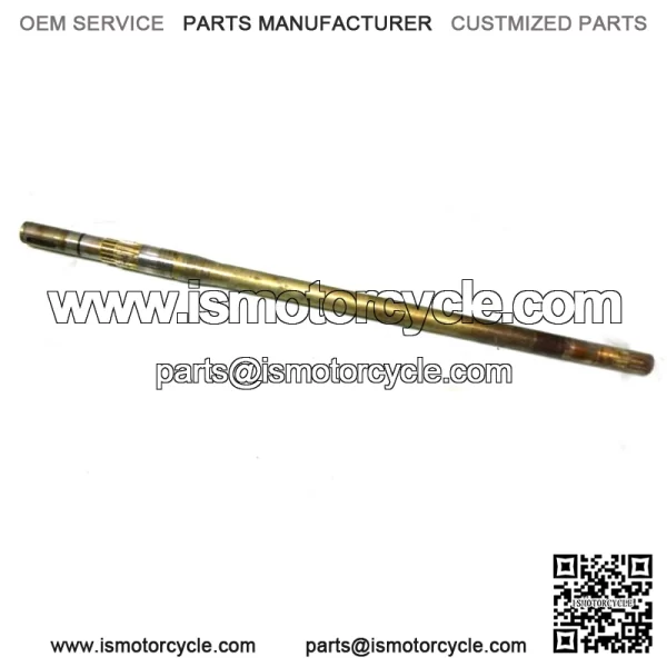 06 Yamaha Apex RTX RX 10 1000 Snowmobile Jack drive shaft driveshaft