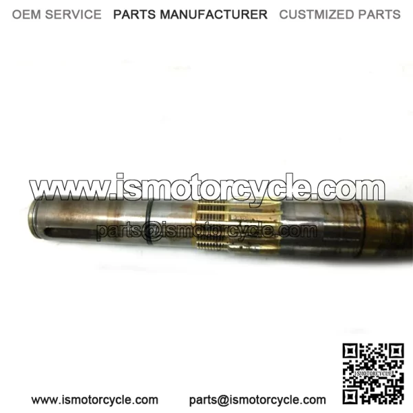 06 Yamaha Apex RTX RX 10 1000 Snowmobile Jack drive shaft driveshaft - Image 3