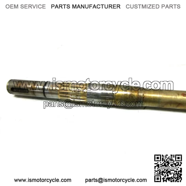 06 Yamaha Apex RTX RX 10 1000 Snowmobile Jack drive shaft driveshaft - Image 4