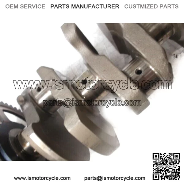 Yamaha RX1 Snowmobile 1000 Engine Crankshaft Crank RX Mountain Warrior - Image 2