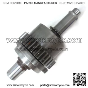 Yamaha RX1 RX1 Snowmobile Engine Crankshaft PTO Stub Output Shaft 1000 Mountain