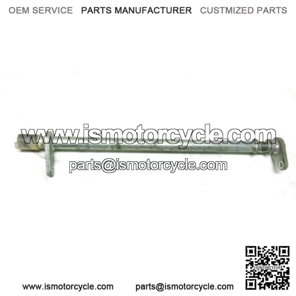 07 Yamaha Attak RXW 10 RX 1000 Snowmobile lower steering stem shaft column