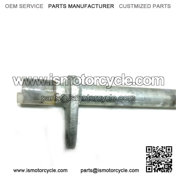 07 Yamaha Attak RXW 10 RX 1000 Snowmobile lower steering stem shaft column - Image 2