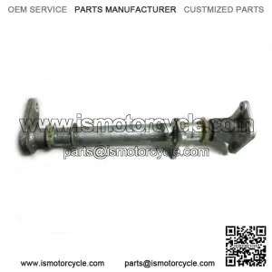 07 Yamaha Attak RXW 10 RX 1000 Snowmobile upper steering stem shaft