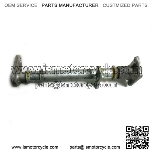 07 Yamaha Attak RXW 10 RX 1000 Snowmobile upper steering stem shaft