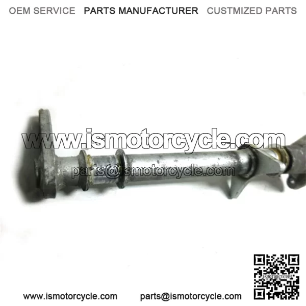 07 Yamaha Attak RXW 10 RX 1000 Snowmobile upper steering stem shaft - Image 2
