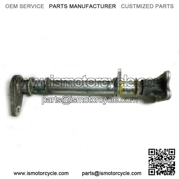 07 Yamaha Attak RXW 10 RX 1000 Snowmobile upper steering stem shaft - Image 3