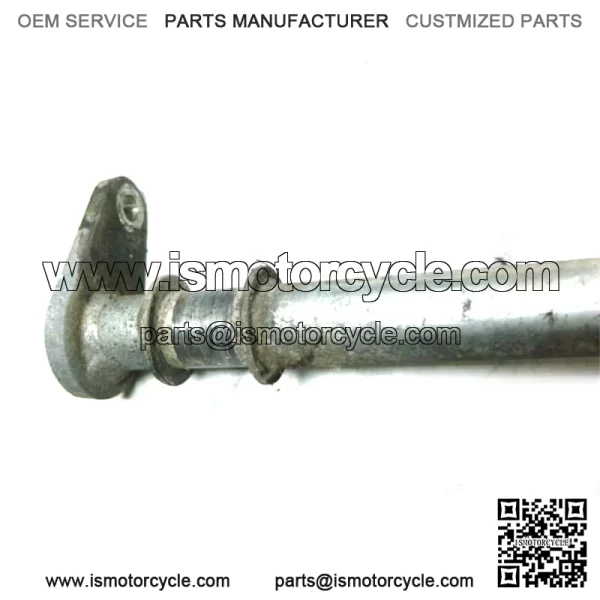 06 Yamaha Apex RTX RX 10 1000 Snowmobile upper steering stem shaft column - Image 3