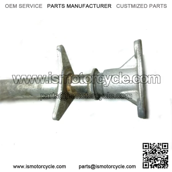06 Yamaha Apex RTX RX 10 1000 Snowmobile upper steering stem shaft column - Image 4