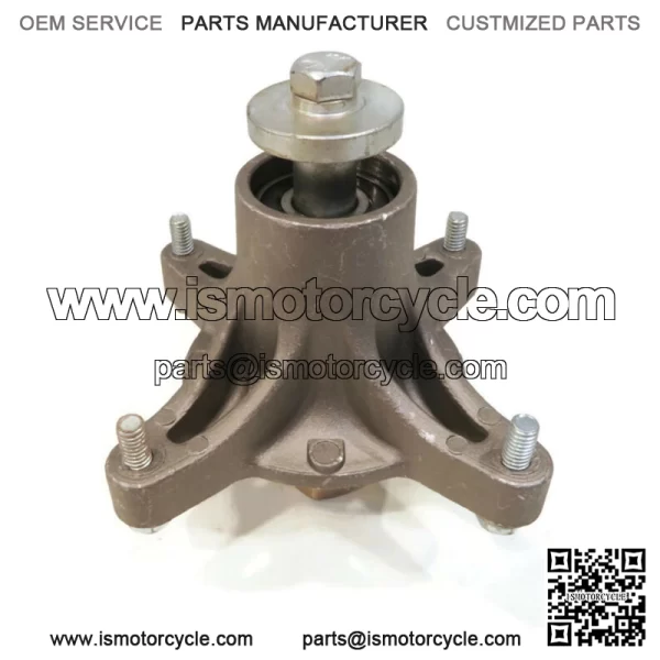 Spindle Assembly for 2012  TimeCutter SS 4260 74626 Zero-Turn Riding Mower - Image 4