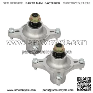 2PK Spindle For 42 46 50"  TimeCutter SS4200 SS5000 SS4216 SS4235 SS4260