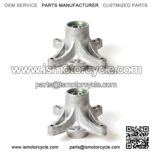 2   139-3214 Spindle ASM TimeCutter 34" 42" 46" 50" ZS SS MX SW SWX