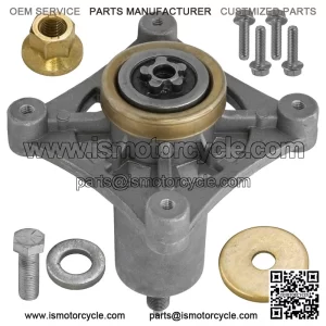 Spindle Assembly For Husqvarna Ayp Dixon Craftsman 285-585 532187292 587819701