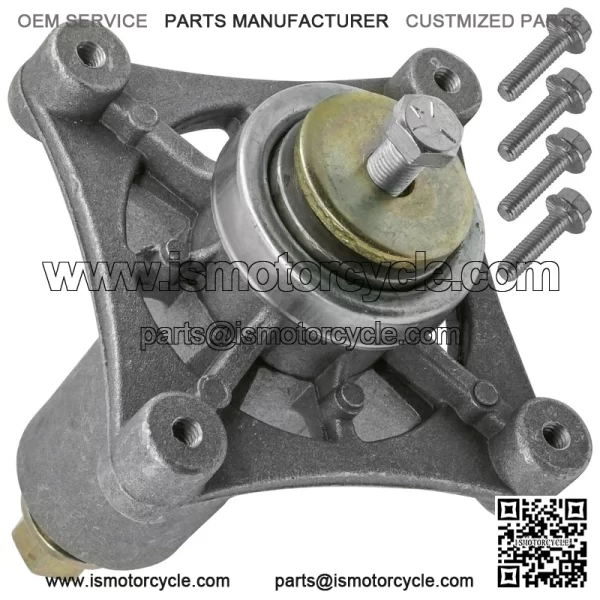 Spindle Assembly For Husqvarna Ayp Dixon Craftsman 285-585 532187292 587819701 - Image 3