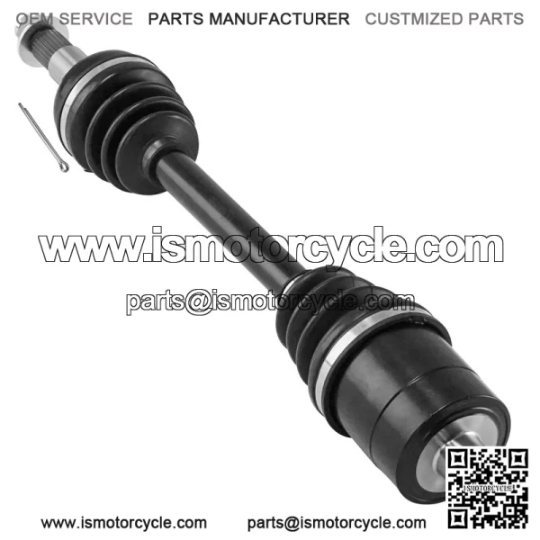 Rear Left CV Axle For Can-Am Renegade 1000R 570 XMR 2019-2024 / Renegade 850 20 - Image 4