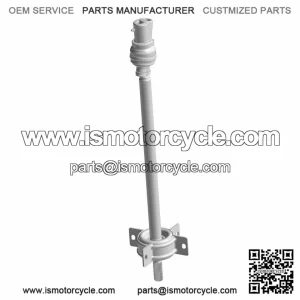Polaris Off Road Prop Shaft Assembly, Mid, OEM Part 1333963, Qty 1