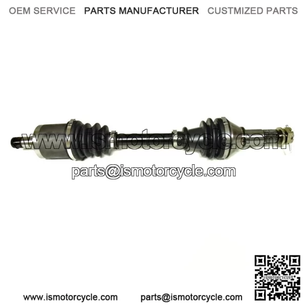 Front Left Axle for Can-Am Outlander & Renegade 500 570 800 850 1000, 705401115 - Image 2