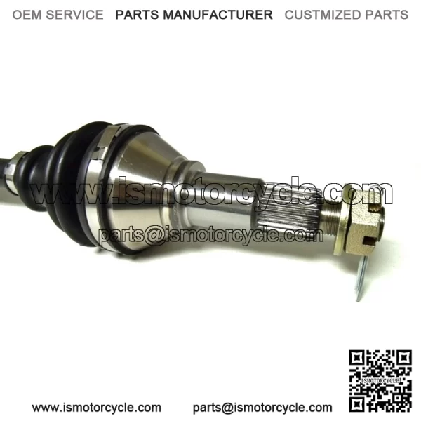 Front Left Axle for Can-Am Outlander & Renegade 500 570 800 850 1000, 705401115 - Image 3