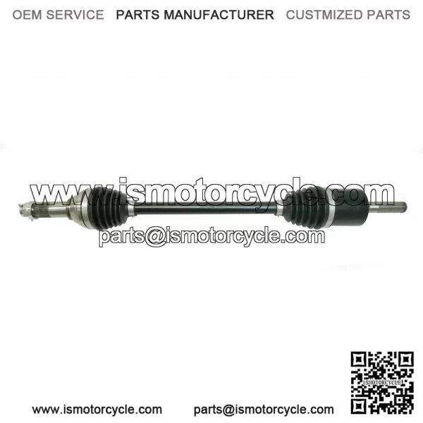 Front Left CV Axle for Can-Am Commander 700 2022-2025, 705402874 - Image 2