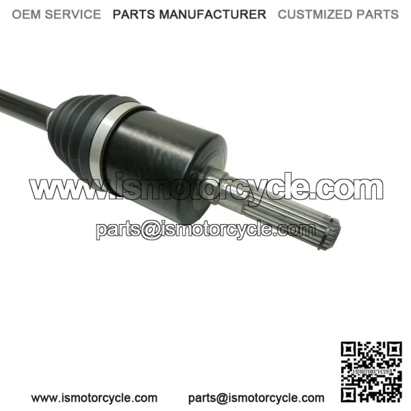 Front Left CV Axle for Can-Am Commander 700 2022-2025, 705402874 - Image 3