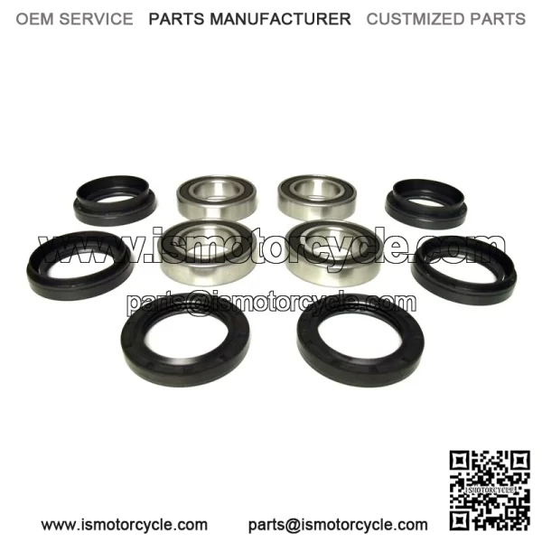 Front Axles & Bearing Kits for Yamaha Grizzly Bruin Kodiak Wolverine - Image 3