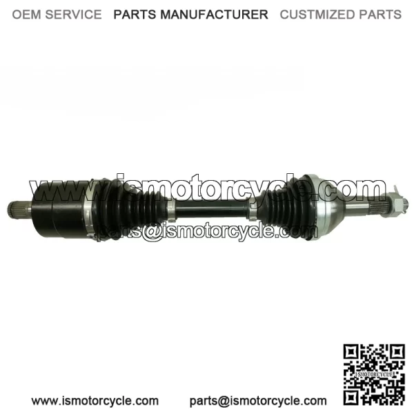 Front Right CV Axle for Can-Am Defender HD9 & HD10 UTV, 705403204