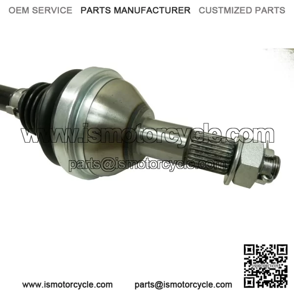 Front Right CV Axle for Can-Am Defender HD9 & HD10 UTV, 705403204 - Image 3