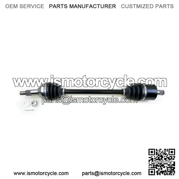 Rear Left Axle & Bearing for Can-Am XMR Outlander & Renegade, 705503025 - Image 2
