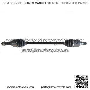 Front Left Axle for Honda Big Red 700 2009-2013