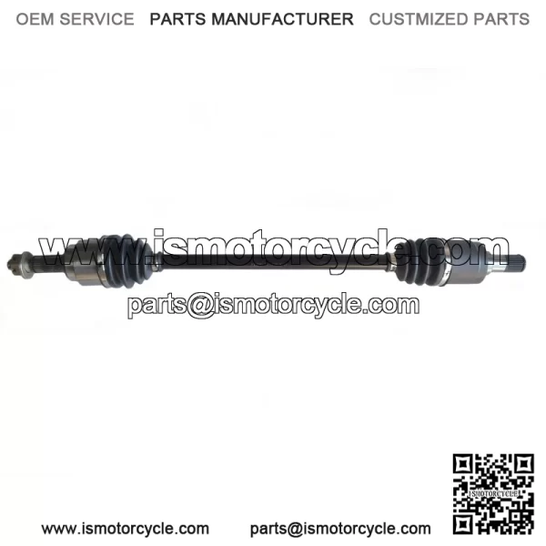 Front Left Axle for Honda Big Red 700 2009-2013
