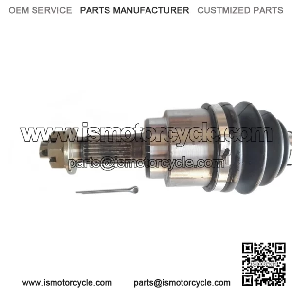 Front Left Axle for Honda Big Red 700 2009-2013 - Image 3