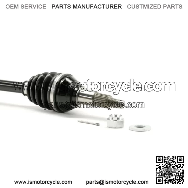 Front Right Axle with Bearing for Can-Am Commander 800 1000 17-20 - Image 3