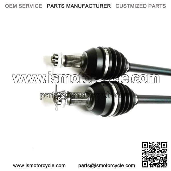 Pair of Front CV Axles for Honda Pioneer 1000 & 1000-5 2016-2021 - Image 3
