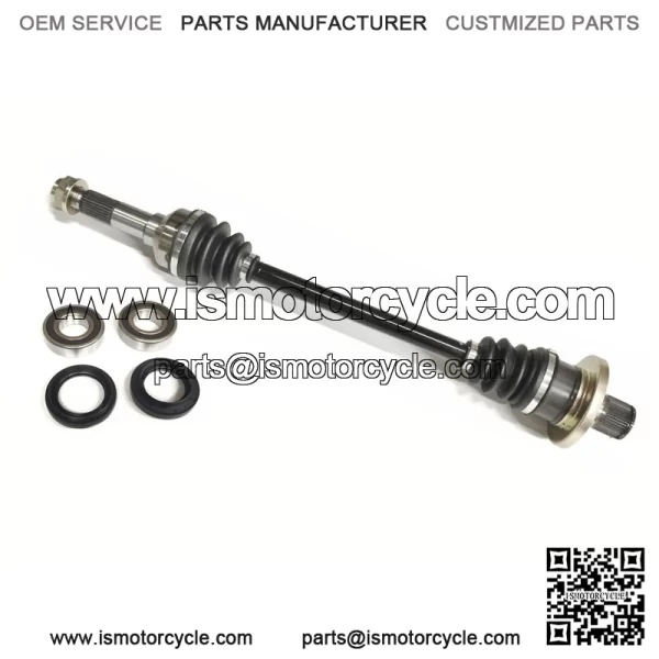 Rear Right Axle & Wheel Bearing Kit for Yamaha Rhino 450/660 2004-2009 - Image 2