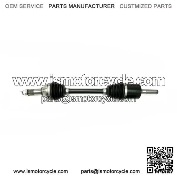 Front Left CV Axle for Can-Am Maverick Trail 700 22-23, 705402880
