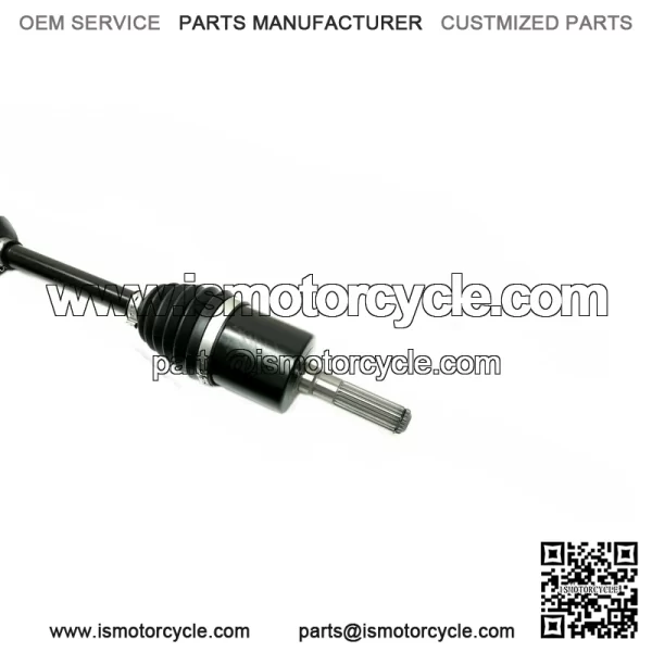 Front Left CV Axle for Can-Am Maverick Trail 700 22-23, 705402880 - Image 3
