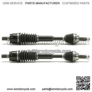 Axles Rear CV Axle Pair for Honda Pioneer 500 SXS500M 2015-2021