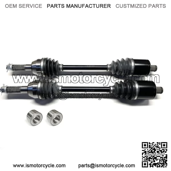 Rear Axles & Bearings for Polaris Ranger 570, 570 Crew, Full Size 2019