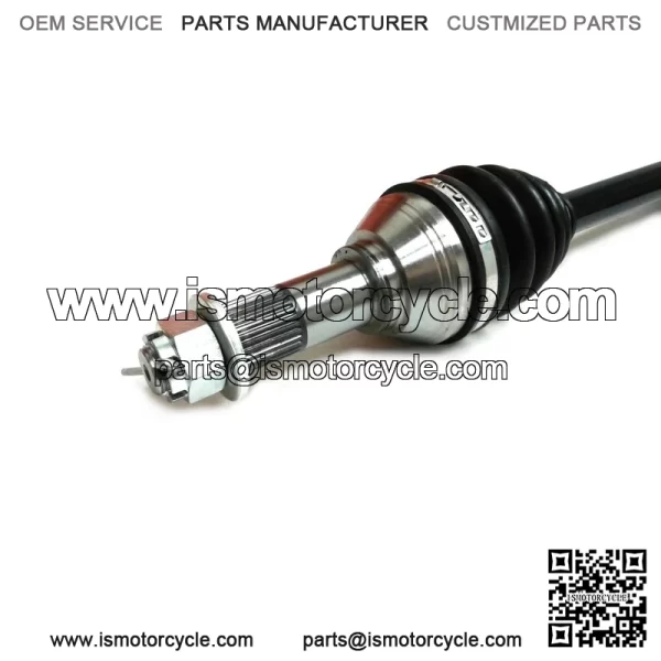 Front Right CV Axle for Can-Am Maverick Trail 800 / 1000 2018-2023 - Image 3