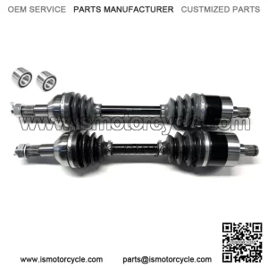 Rear Axles & Bearings for Can-Am Outlander & Renegade 650 850 & 1000