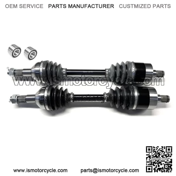 Rear Axles & Bearings for Can-Am Outlander & Renegade 650 850 & 1000 - Image 2