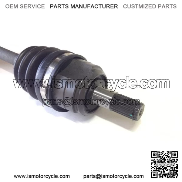 Pair of Front Axles for Honda FourTrax 300 4x4 1993-2000 - Image 3
