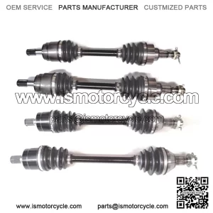 Set of CV Axles for Honda Rancher 420 IRS 2009-2014