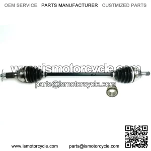 Front Right Axle & Bearing for Can-Am Maverick X3 XDS 64", 705402098