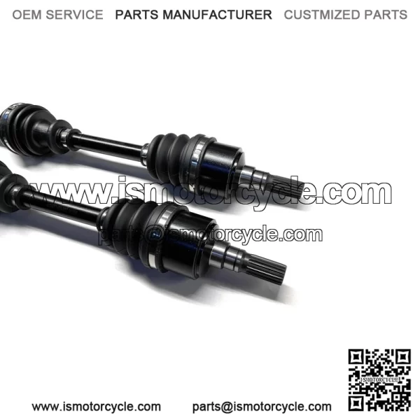 Pair of Front CV Axles for Kubota RTV 900, 1100, 1140 & 1200 Late Model - Image 3